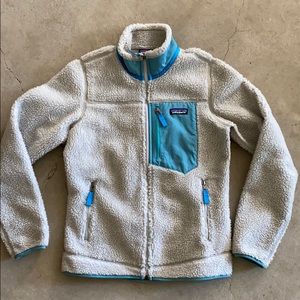 Patagonia Retro-X Fleece Full Zip Jacket